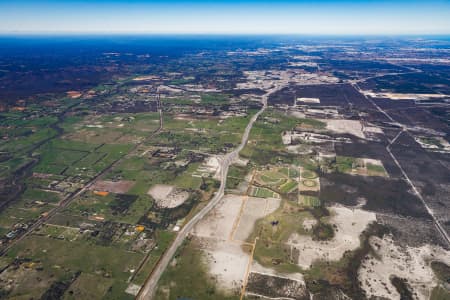 Aerial Image of BULLSBROOK
