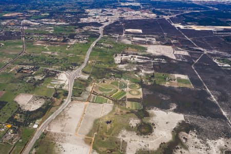 Aerial Image of BULLSBROOK