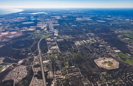 Aerial Image of CASUARINA