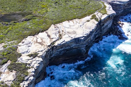 Aerial Image of KURNELL