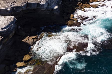 Aerial Image of ROYAL NATIONAL PARK