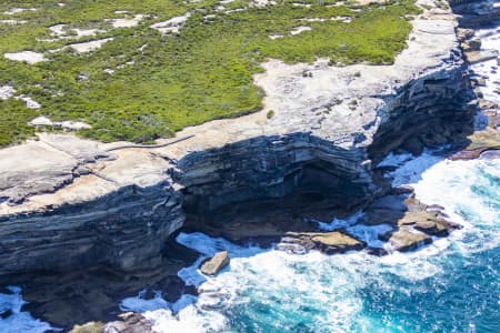 Aerial Image of KURNELL