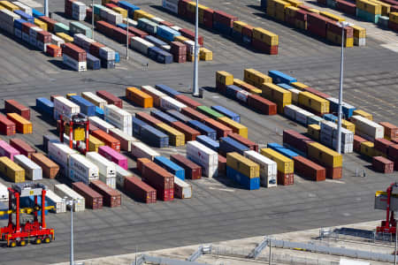 Aerial Image of BOTANY BAY