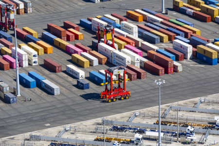 Aerial Image of BANKSMEADOW