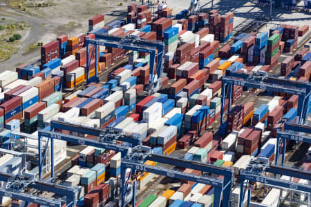 Aerial Image of BOTANY BAY