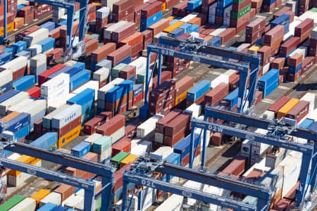 Aerial Image of BOTANY BAY