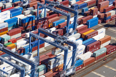 Aerial Image of BOTANY BAY