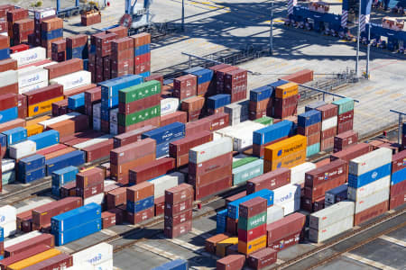 Aerial Image of BOTANY BAY