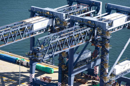 Aerial Image of BOTANY