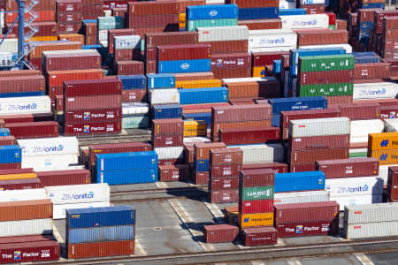 Aerial Image of BANKSMEADOW