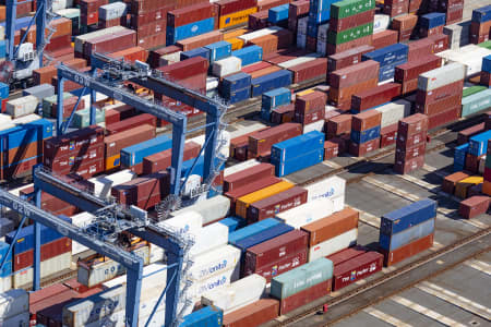 Aerial Image of BOTANY BAY