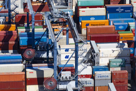 Aerial Image of BANKSMEADOW