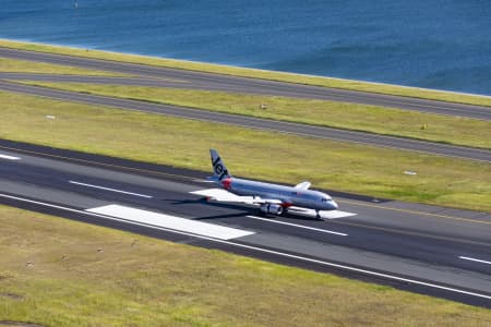 Aerial Image of BOTANY