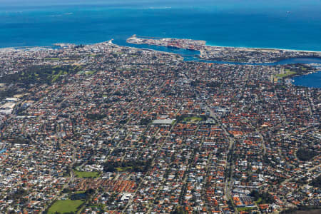 Aerial Image of ALFRED COVE