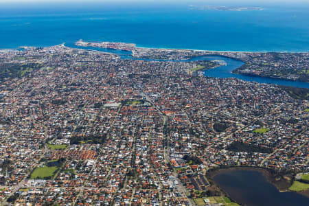 Aerial Image of ATTADALE