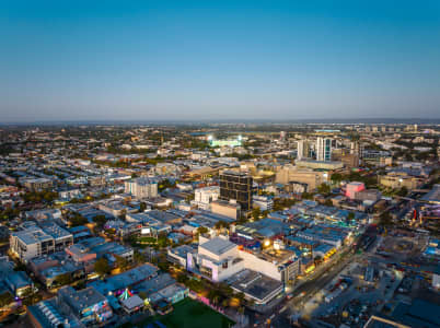 Aerial Image of NORTHBRIDGE