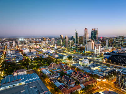 Aerial Image of NORTHBRIDGE