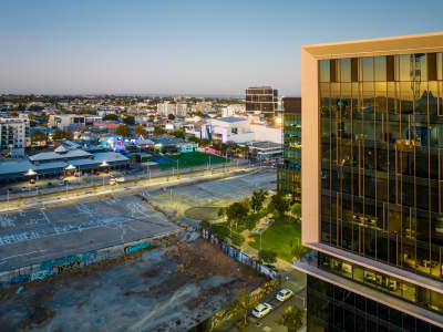 Aerial Image of NORTHBRIDGE