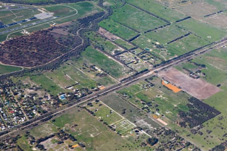 Aerial Image of BULLSBROOK