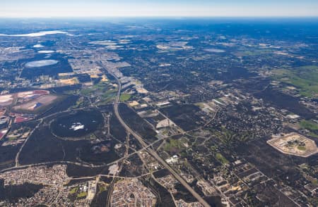 Aerial Image of CASUARINA