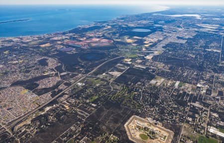 Aerial Image of CASUARINA