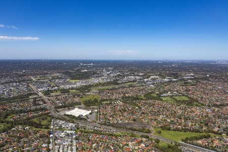Aerial Image of GLENWOOD