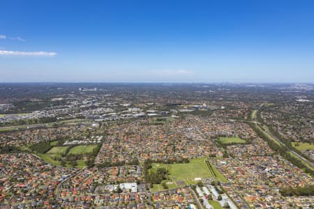 Aerial Image of GLENWOOD