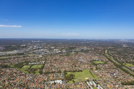 Aerial Image of GLENWOOD