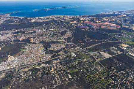 Aerial Image of CASUARINA