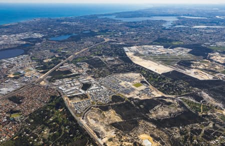 Aerial Image of BANJUP