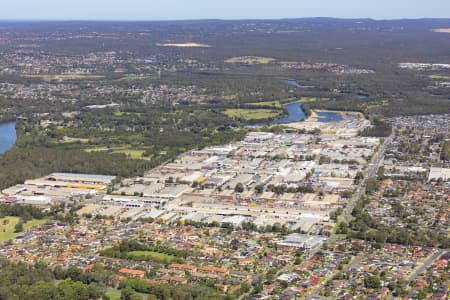 Aerial Image of CHIPPING NORTON