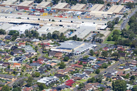 Aerial Image of CHIPPING NORTON