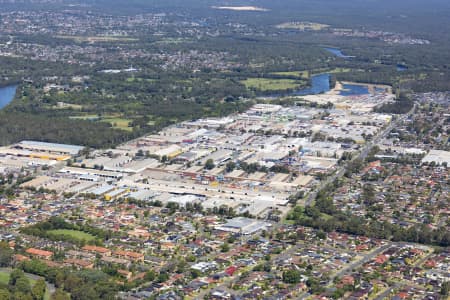 Aerial Image of CHIPPING NORTON