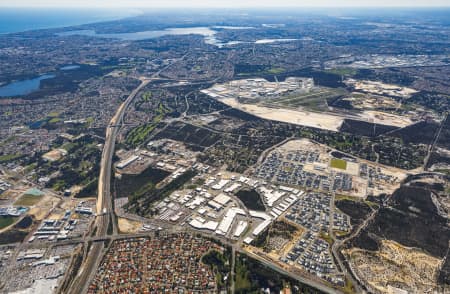 Aerial Image of JANDAKOT
