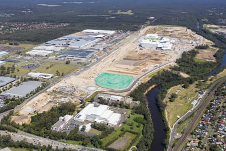Aerial Image of MOOREBANK