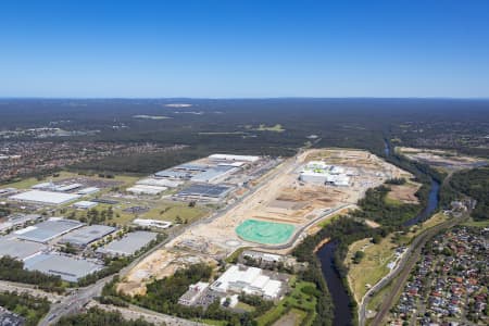 Aerial Image of MOOREBANK