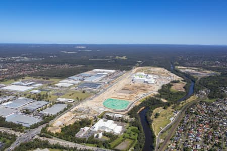 Aerial Image of MOOREBANK