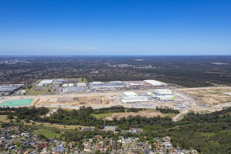 Aerial Image of MOOREBANK