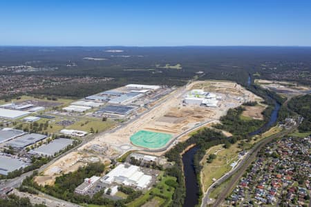 Aerial Image of MOOREBANK