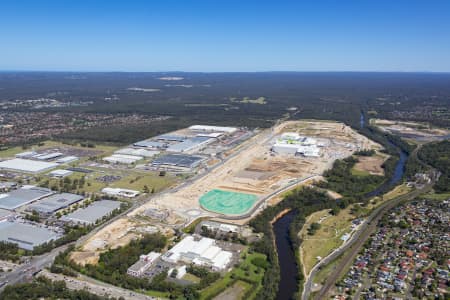 Aerial Image of MOOREBANK
