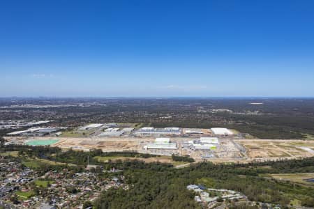 Aerial Image of MOOREBANK