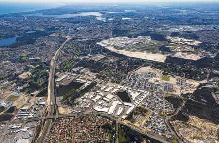 Aerial Image of JANDAKOT