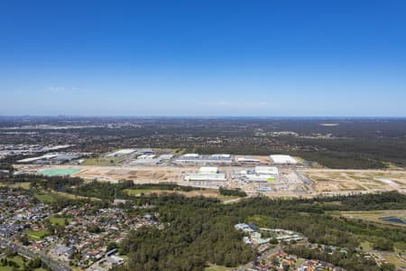 Aerial Image of MOOREBANK