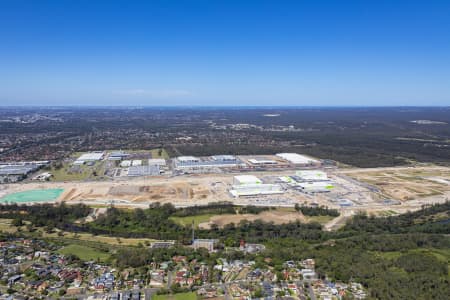 Aerial Image of MOOREBANK