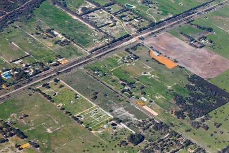 Aerial Image of BULLSBROOK