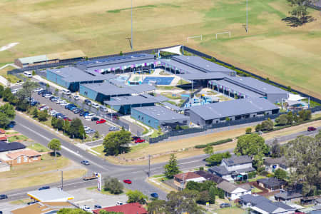 Aerial Image of MINTO
