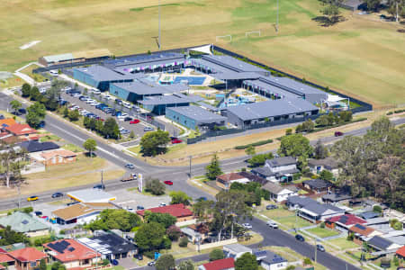 Aerial Image of MINTO