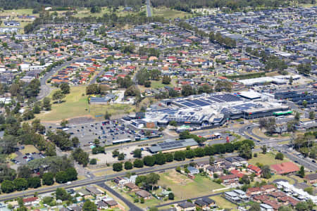 Aerial Image of MINTO