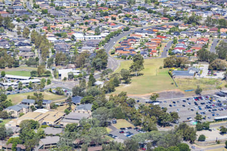 Aerial Image of MINTO