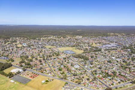 Aerial Image of MINTO